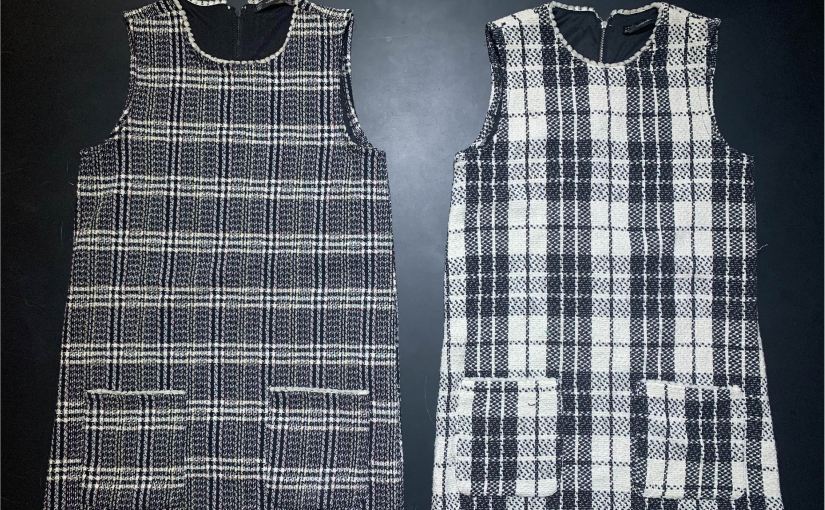 DIY Alterations – Making a Dress Sleeveless